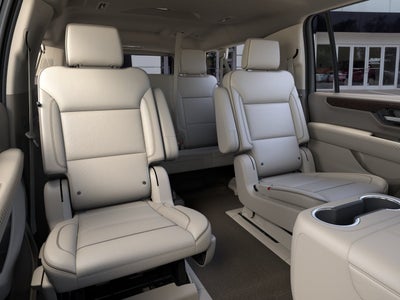 2027 GMC Yukon XL Denali