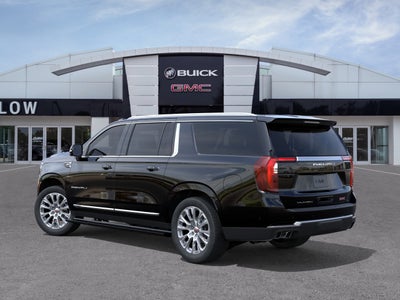 2027 GMC Yukon XL Denali