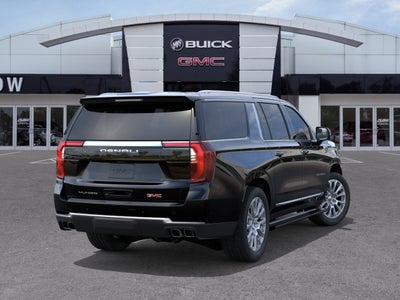 2027 GMC Yukon XL Denali