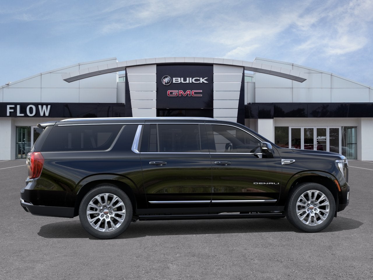 2027 GMC Yukon XL Denali