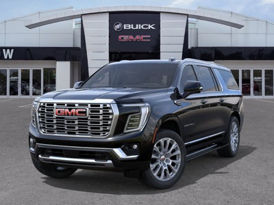 2027 GMC Yukon XL Denali