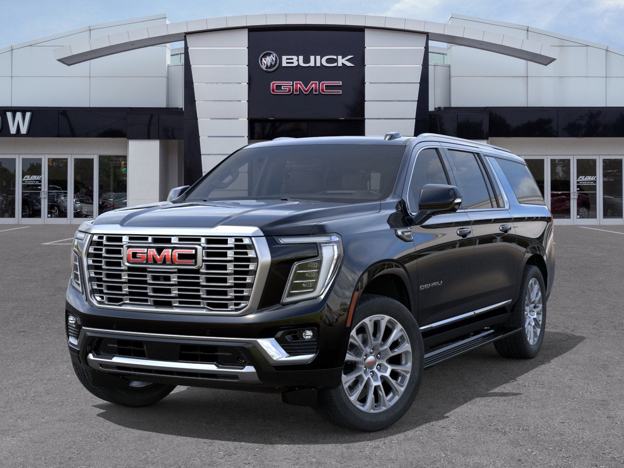 2027 GMC Yukon XL Denali