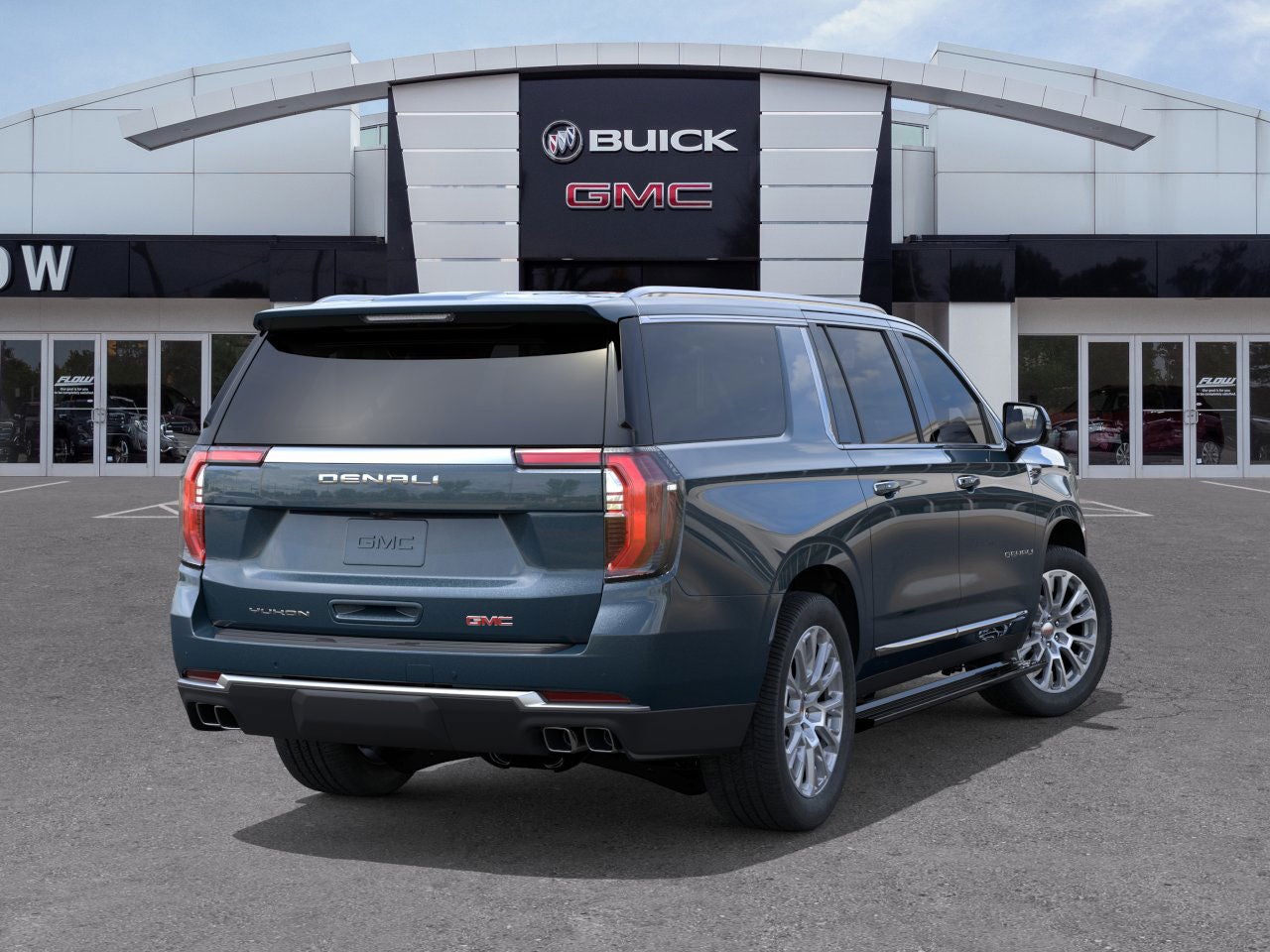 2026 GMC Yukon XL Denali