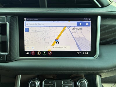 2021 GMC Yukon XL Denali