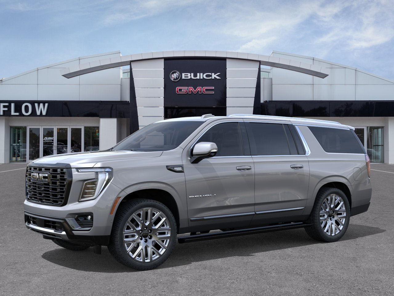 2026 GMC Yukon XL Denali Ultimate