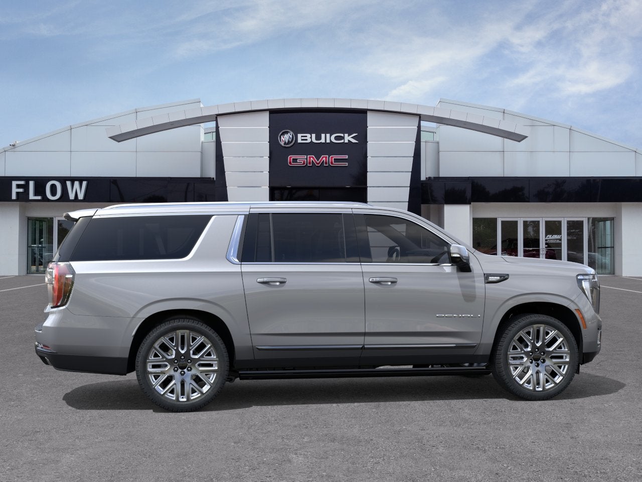 2026 GMC Yukon XL Denali Ultimate