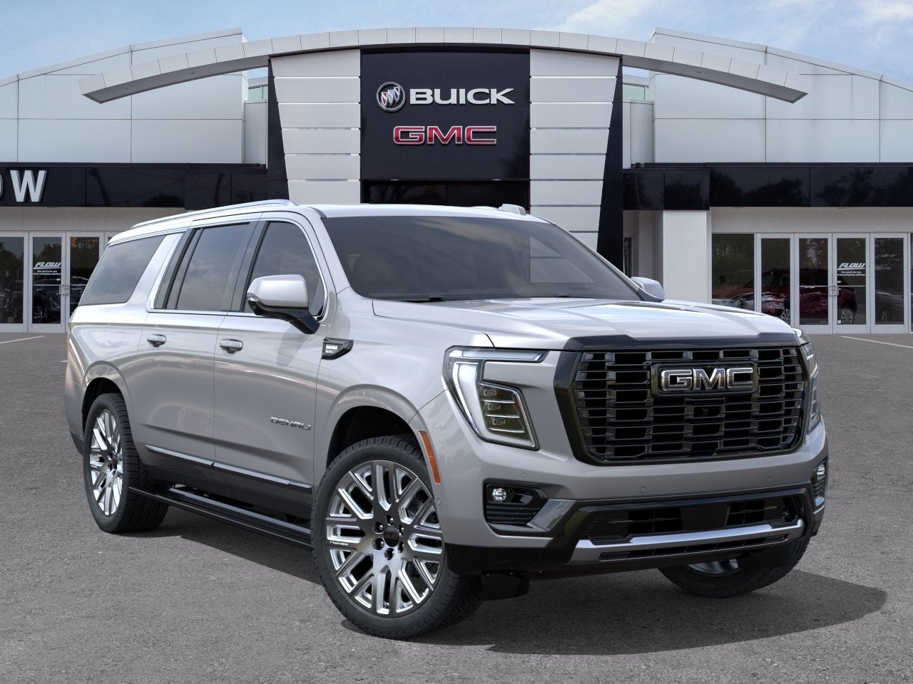 2026 GMC Yukon XL Denali Ultimate