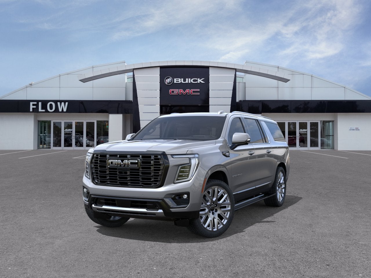 2026 GMC Yukon XL Denali Ultimate