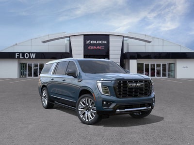 2026 GMC Yukon XL Denali Ultimate