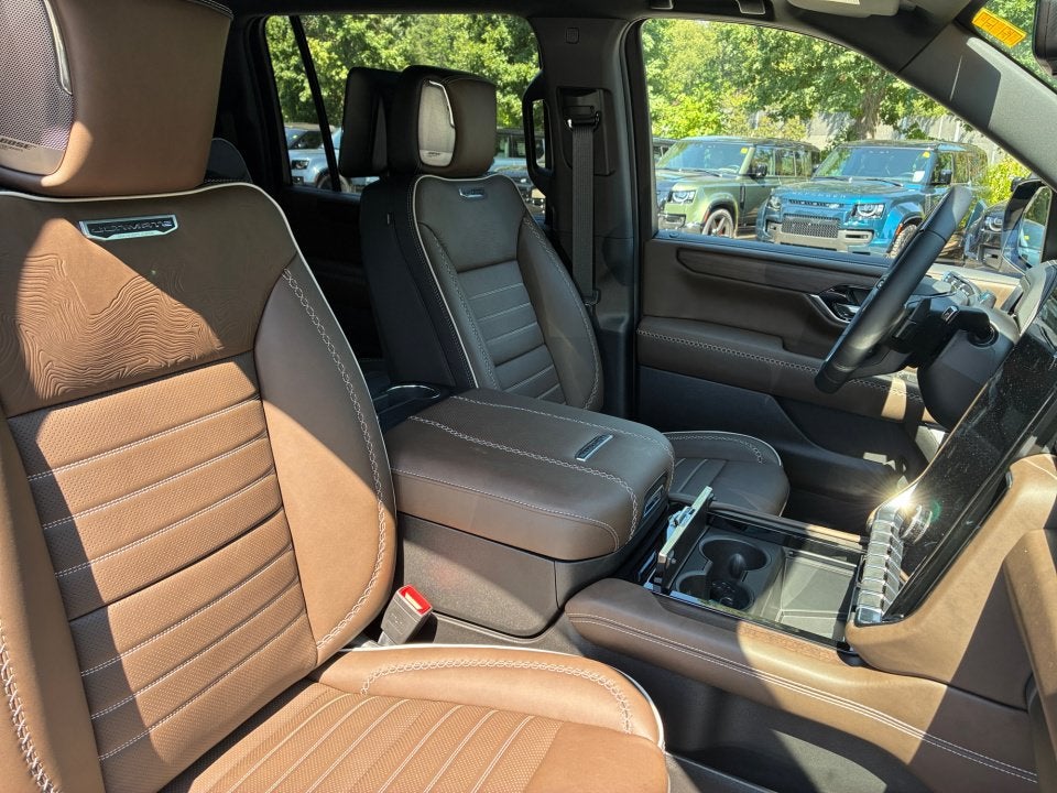 2026 GMC Yukon XL Denali Ultimate