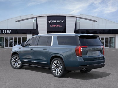 2026 GMC Yukon XL Denali Ultimate