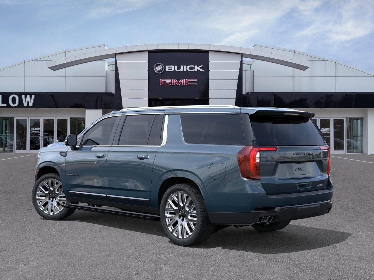 2026 GMC Yukon XL Denali Ultimate