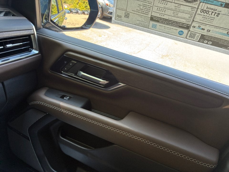 2026 GMC Yukon XL Denali Ultimate