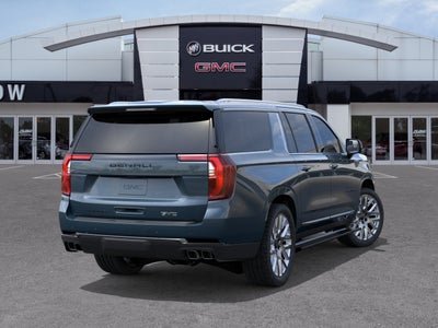 2026 GMC Yukon XL Denali Ultimate