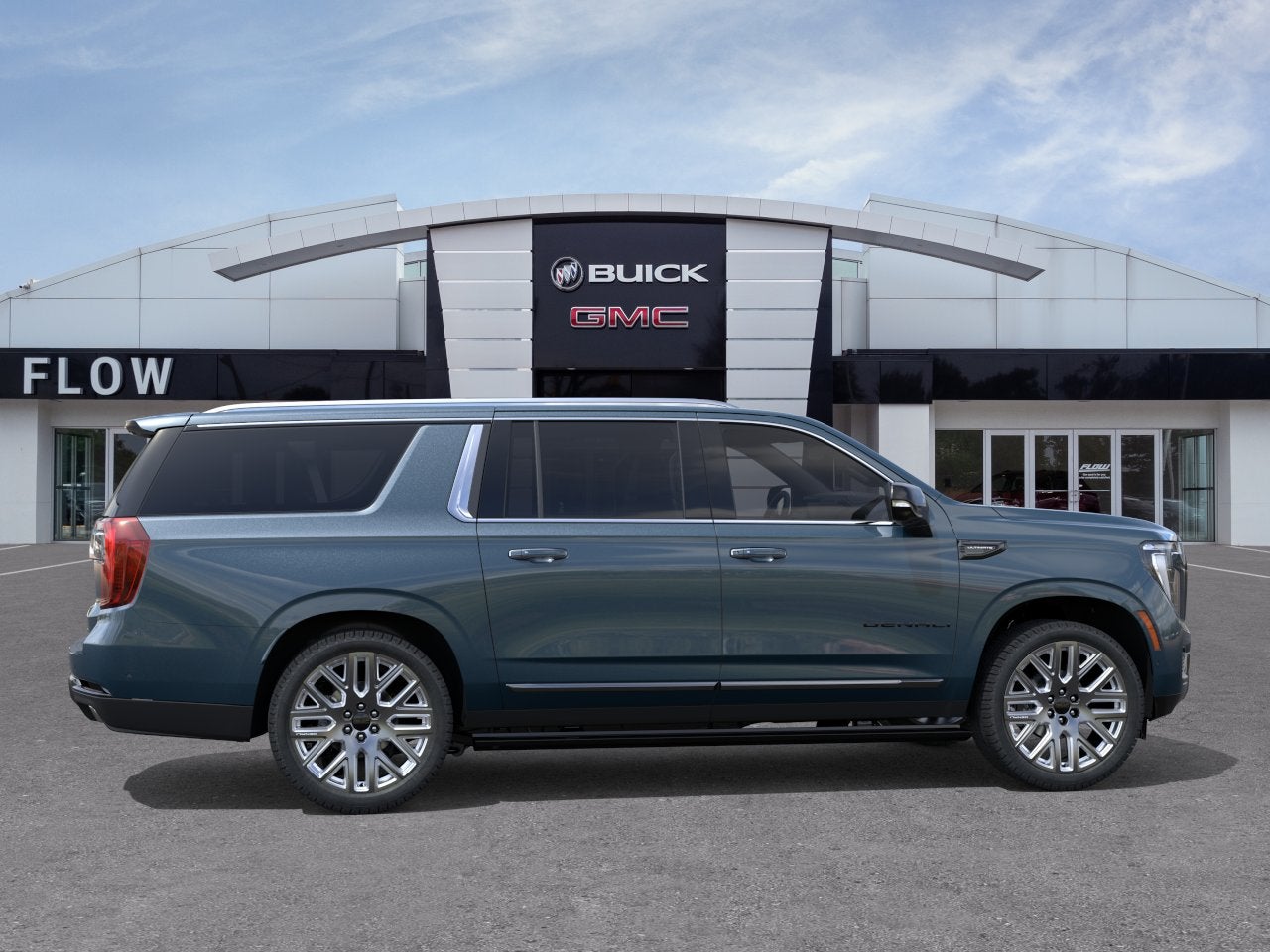 2026 GMC Yukon XL Denali Ultimate