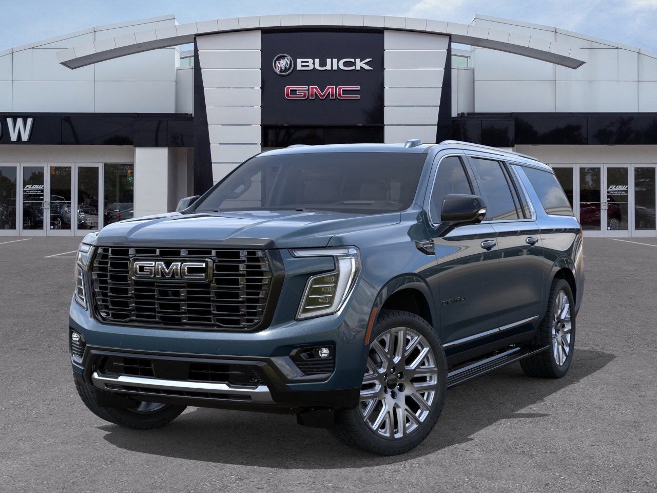 2026 GMC Yukon XL Denali Ultimate