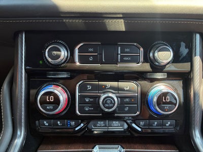 2024 GMC Yukon XL Denali Ultimate