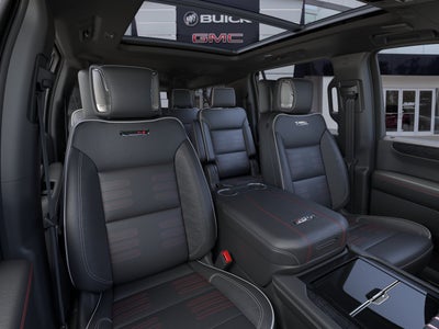 2026 GMC Yukon XL AT4 Ultimate