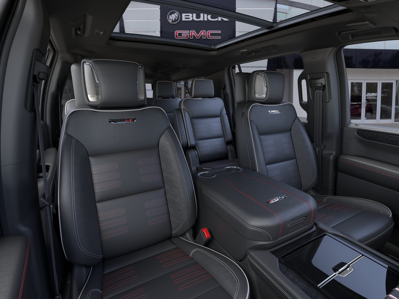 2026 GMC Yukon XL AT4 Ultimate