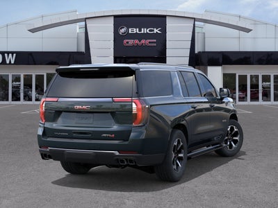 2026 GMC Yukon XL AT4 Ultimate