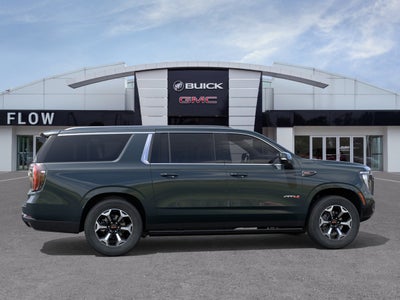 2026 GMC Yukon XL AT4 Ultimate