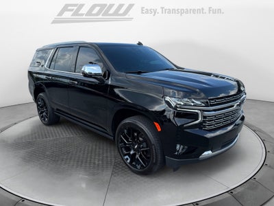 2024 Chevrolet Tahoe Premier