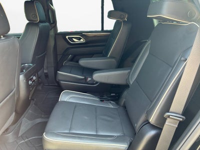 2024 Chevrolet Tahoe Premier