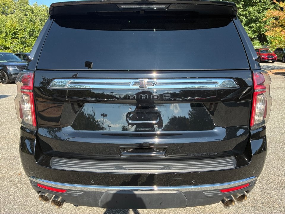 2024 Chevrolet Tahoe Premier