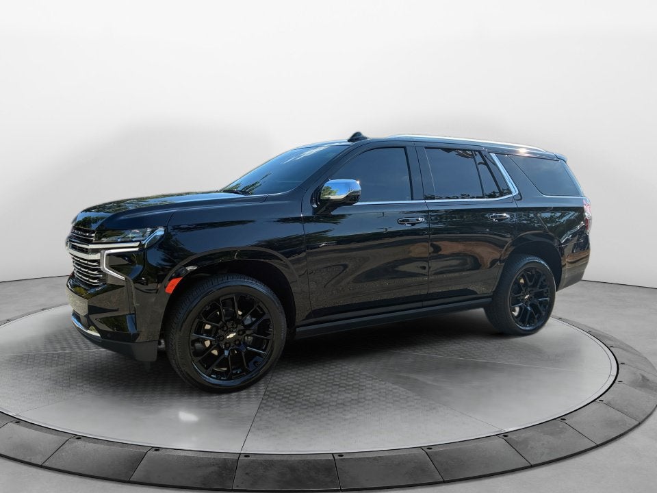 2024 Chevrolet Tahoe Premier