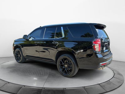 2024 Chevrolet Tahoe Premier