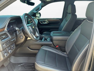 2024 Chevrolet Tahoe Premier