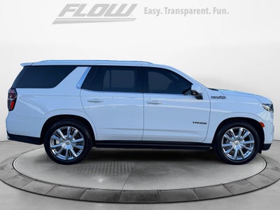 2021 Chevrolet Tahoe High Country