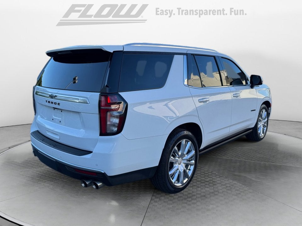 2021 Chevrolet Tahoe High Country