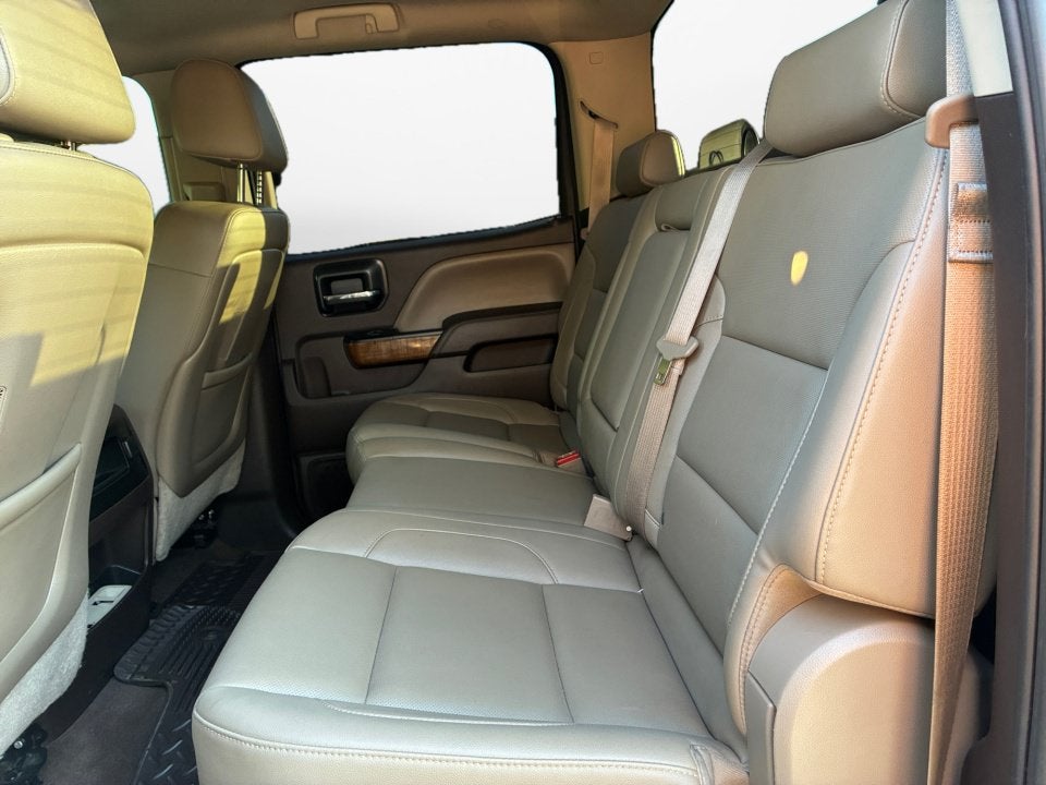 2015 GMC Sierra 2500 HD SLT