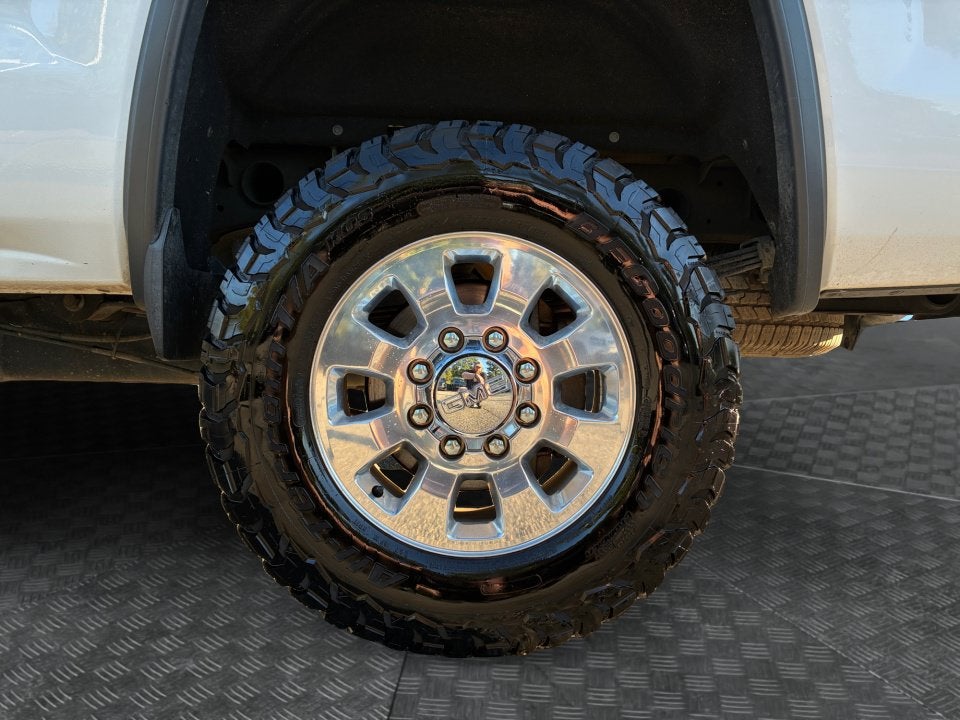 2015 GMC Sierra 2500 HD SLT