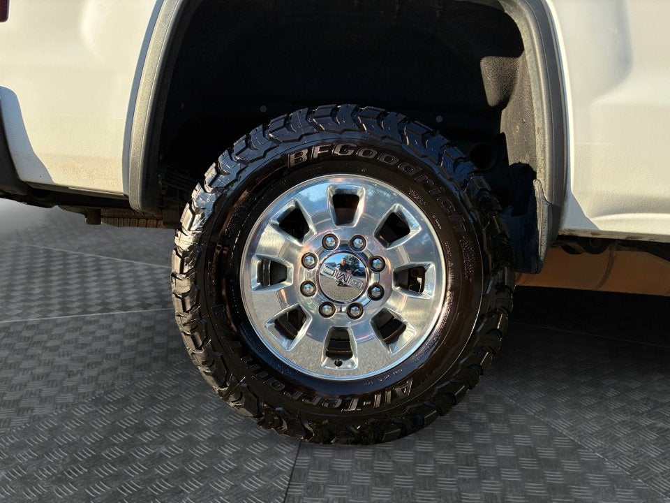 2015 GMC Sierra 2500 HD SLT