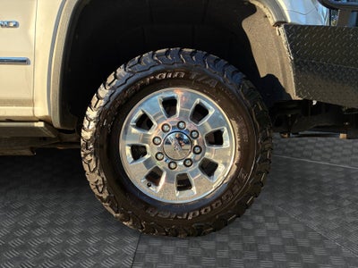 2015 GMC Sierra 2500 HD SLT