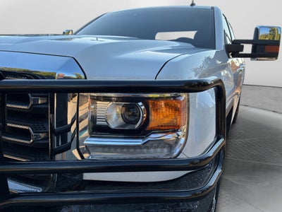 2015 GMC Sierra 2500 HD SLT