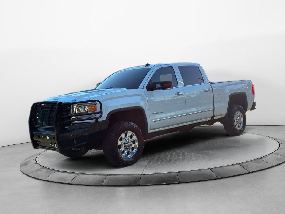 2015 GMC Sierra 2500 HD SLT