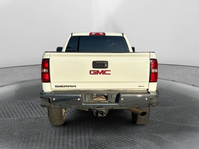 2015 GMC Sierra 2500 HD SLT
