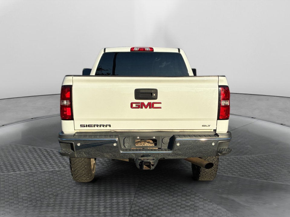 2015 GMC Sierra 2500 HD SLT