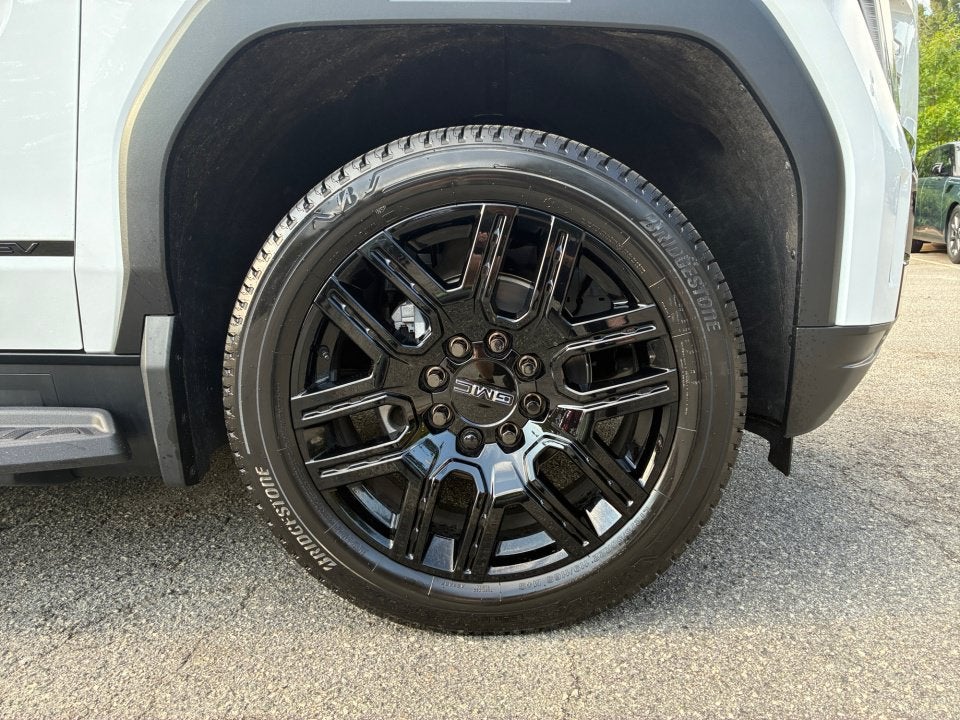 2026 GMC Sierra EV Elevation Extended Range