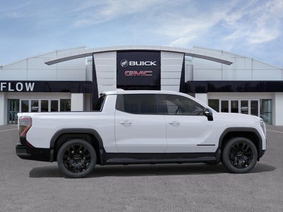 2026 GMC Sierra EV Elevation Extended Range
