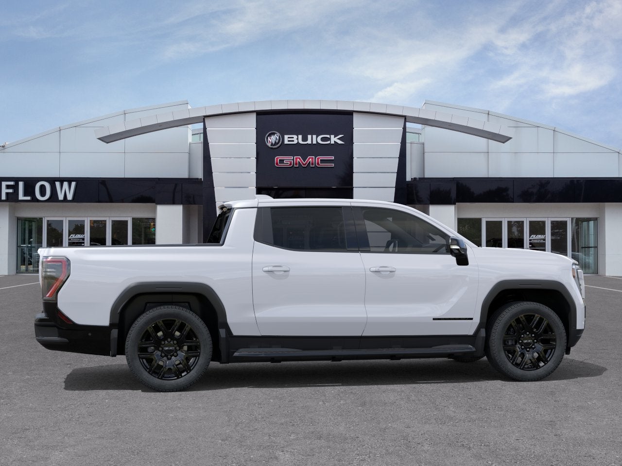 2026 GMC Sierra EV Elevation Extended Range