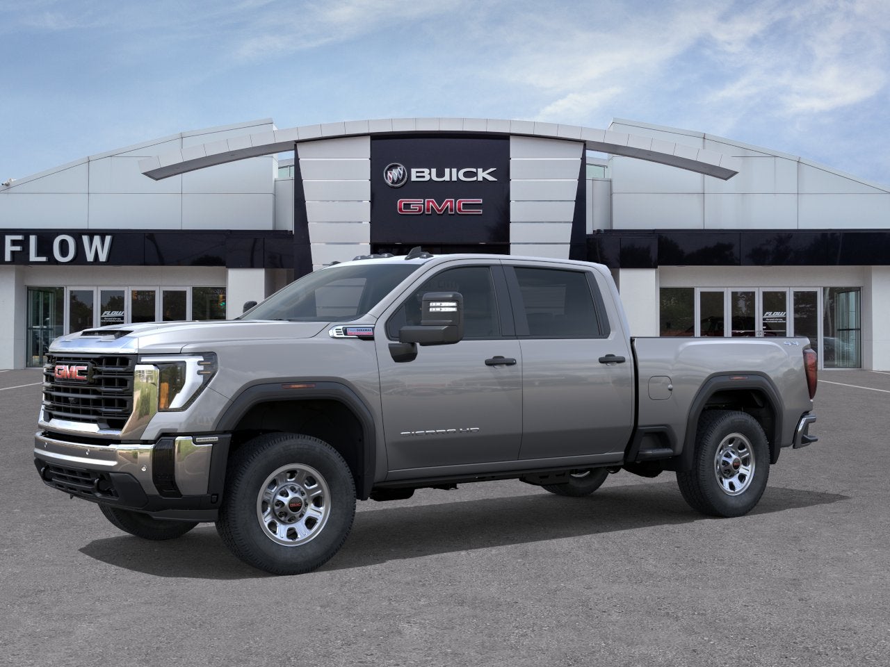 2026 GMC Sierra 2500 HD Pro
