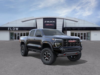 2026 GMC Canyon AT4X