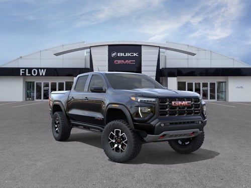 2026 GMC Canyon AT4X