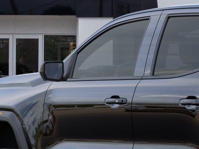 2026 GMC Canyon AT4X