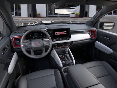 2026 GMC Canyon AT4X