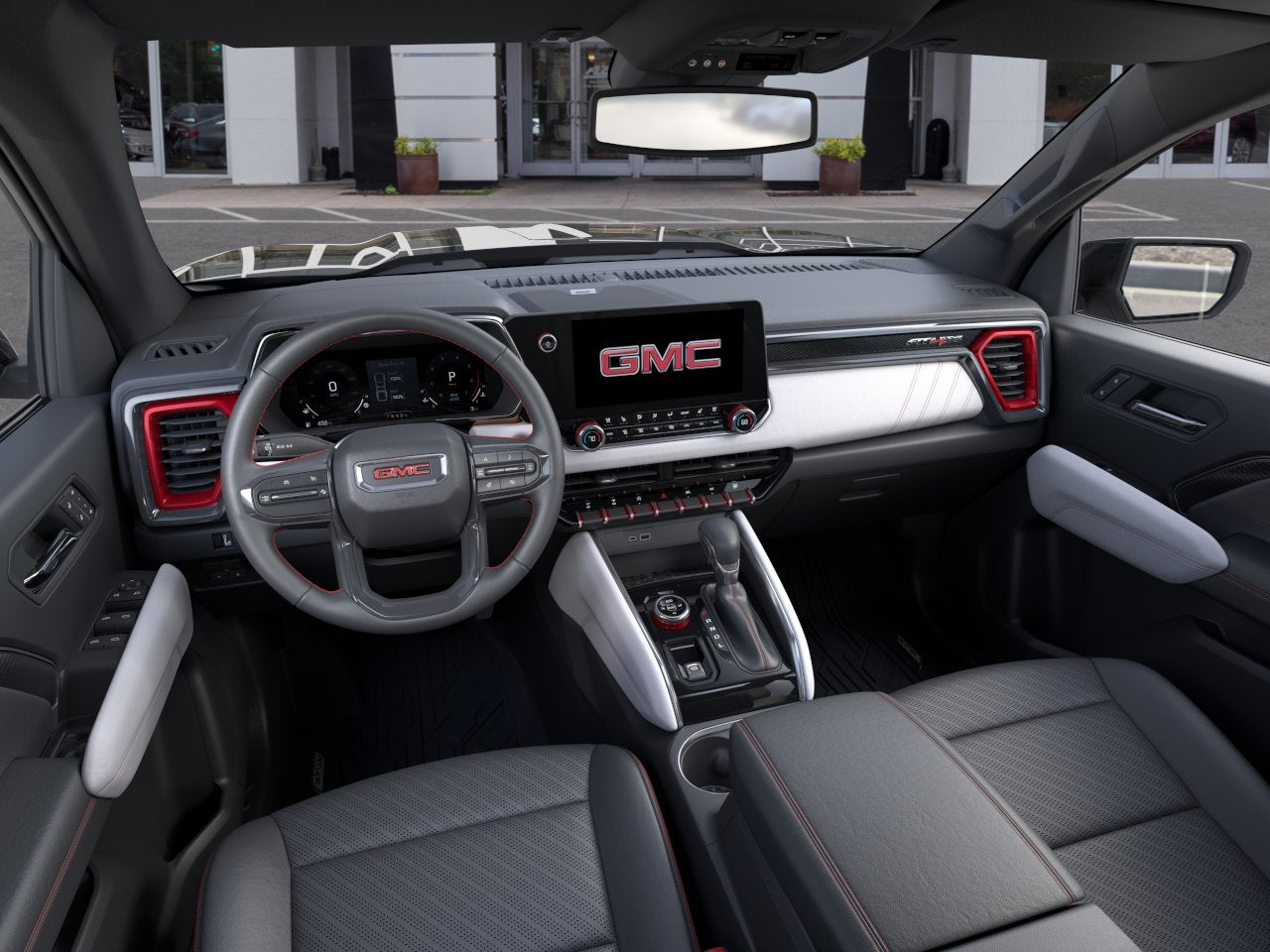 2026 GMC Canyon AT4X